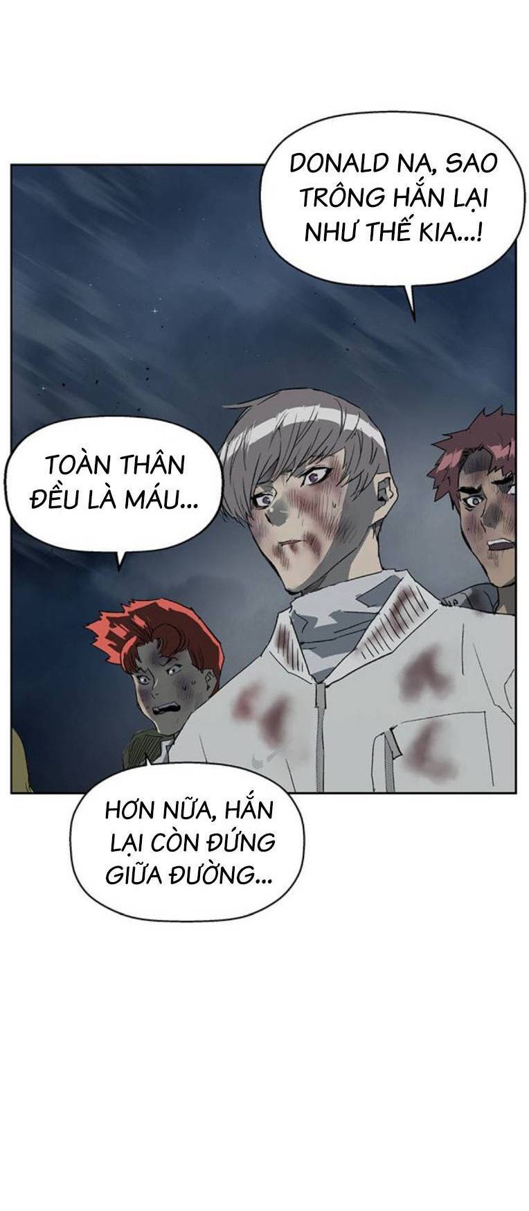 Anh Hùng Yếu