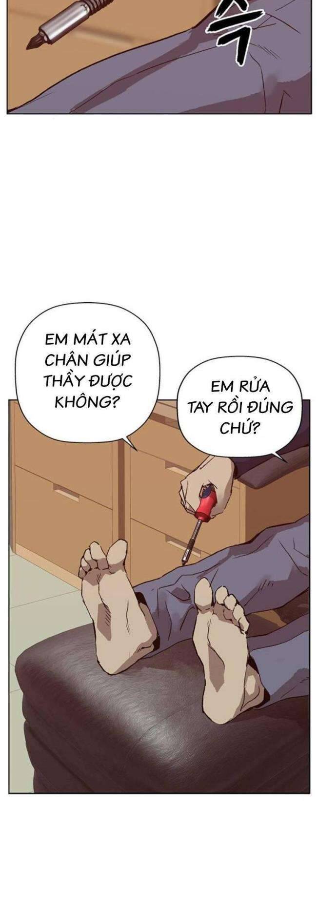 Anh Hùng Yếu