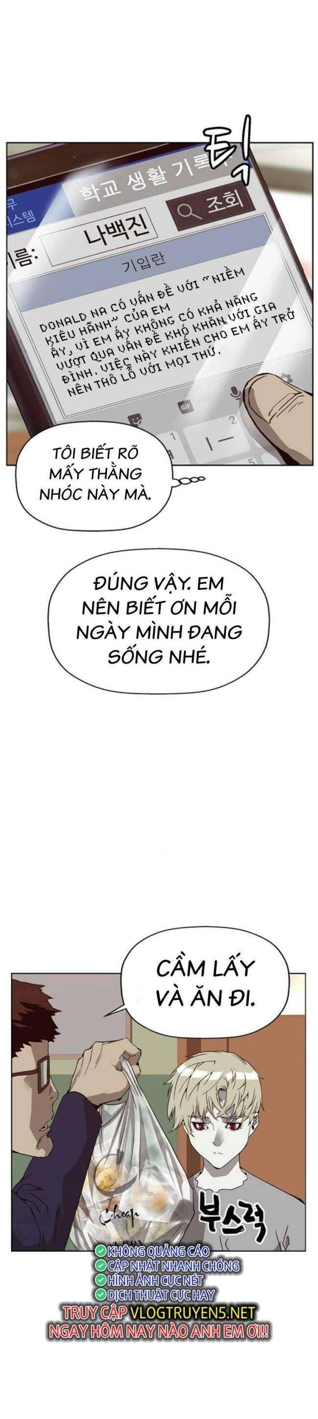 Anh Hùng Yếu