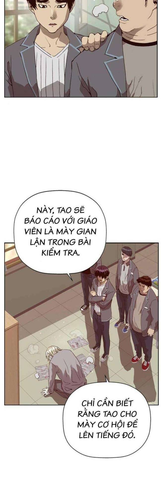 Anh Hùng Yếu