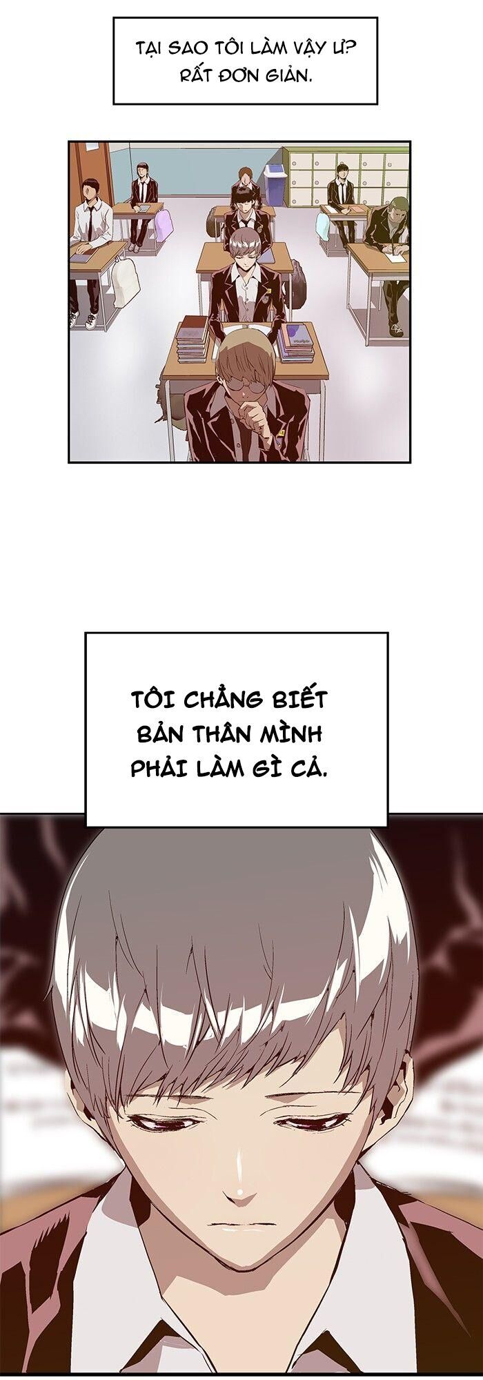 Anh Hùng Yếu
