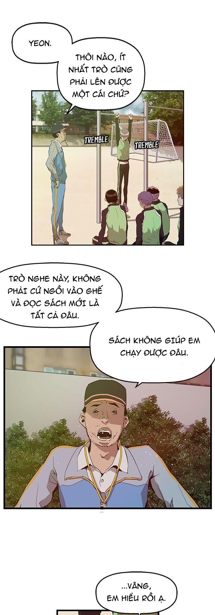 Anh Hùng Yếu