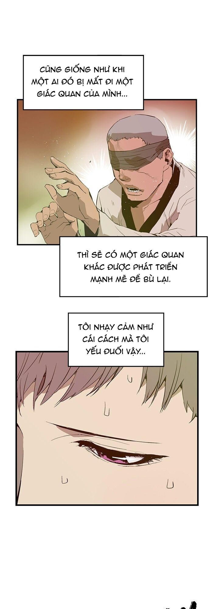 Anh Hùng Yếu