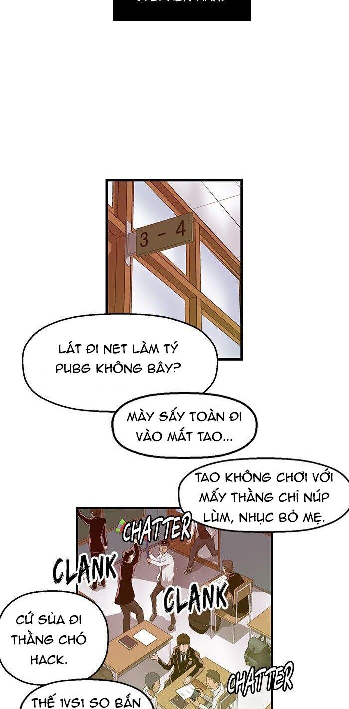 Anh Hùng Yếu
