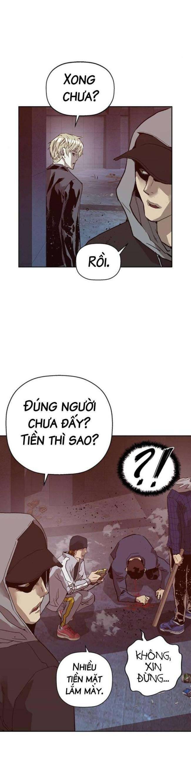 Anh Hùng Yếu