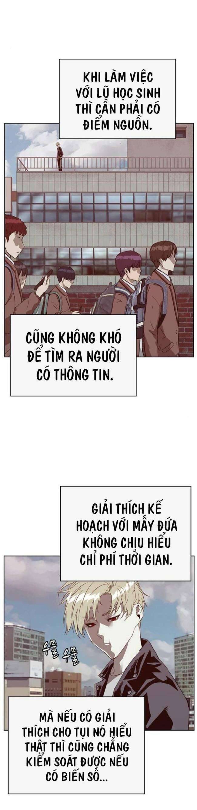 Anh Hùng Yếu