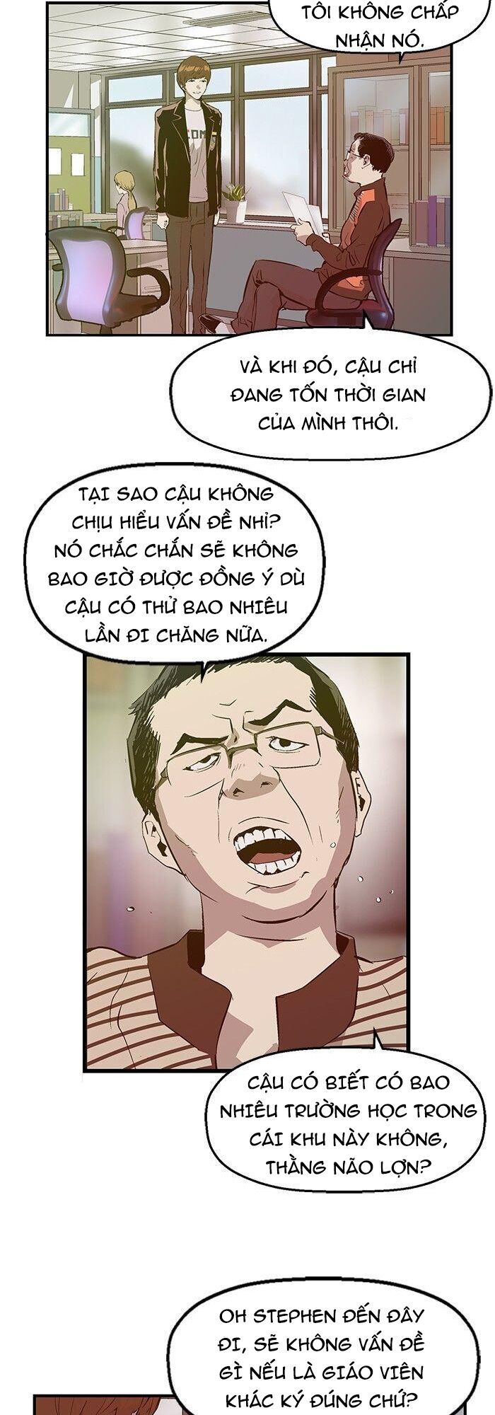 Anh Hùng Yếu