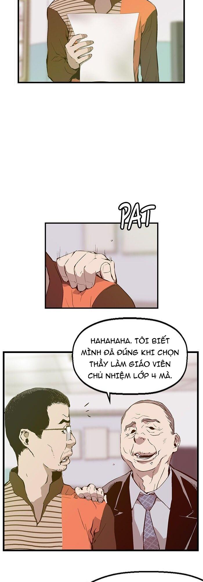 Anh Hùng Yếu