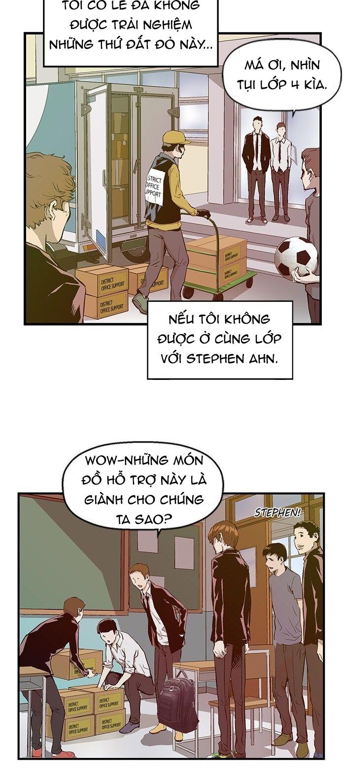 Anh Hùng Yếu