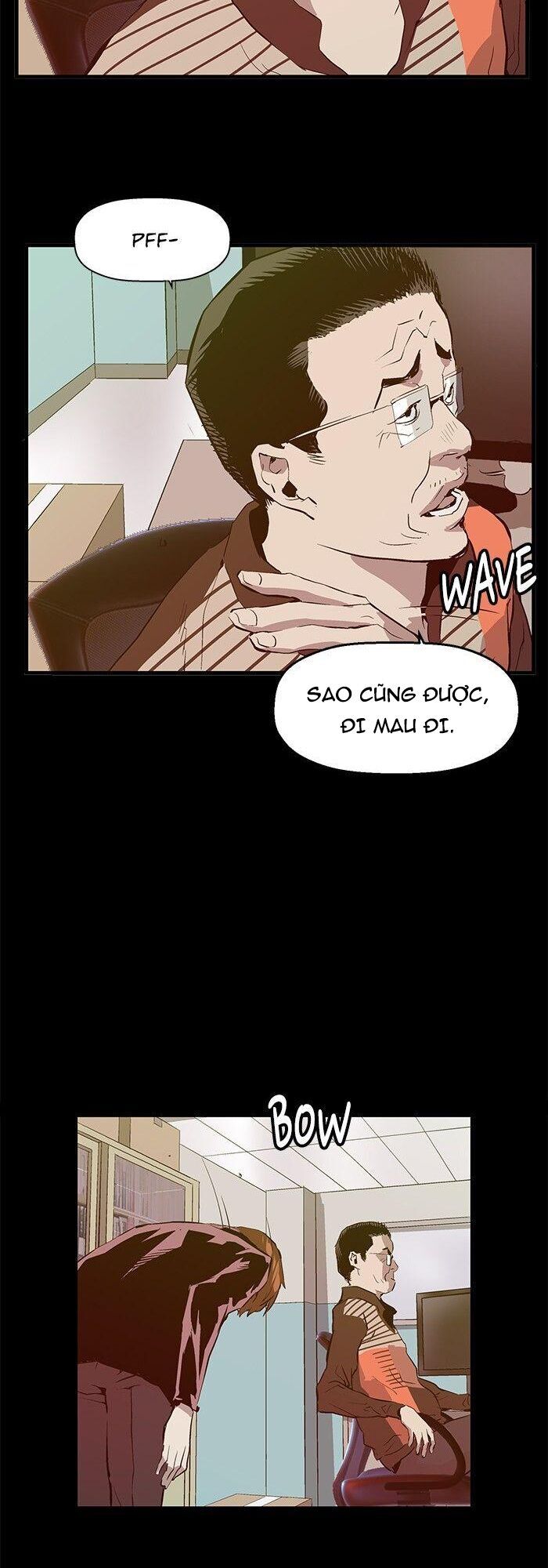 Anh Hùng Yếu