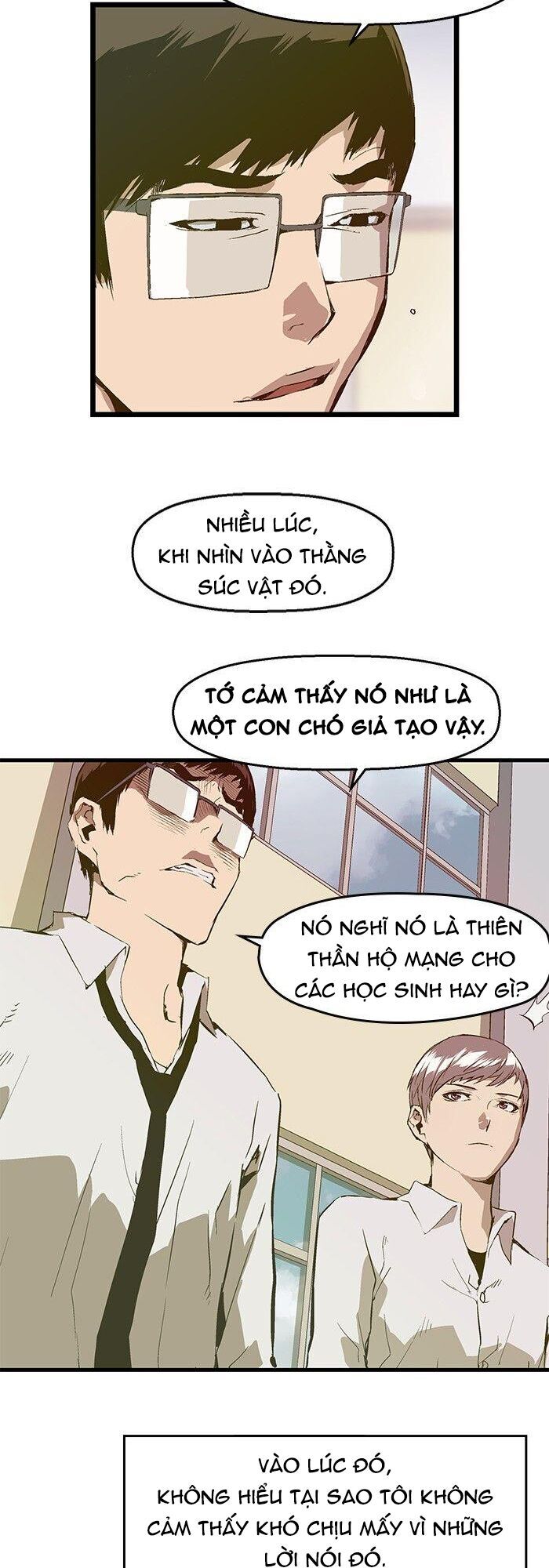Anh Hùng Yếu