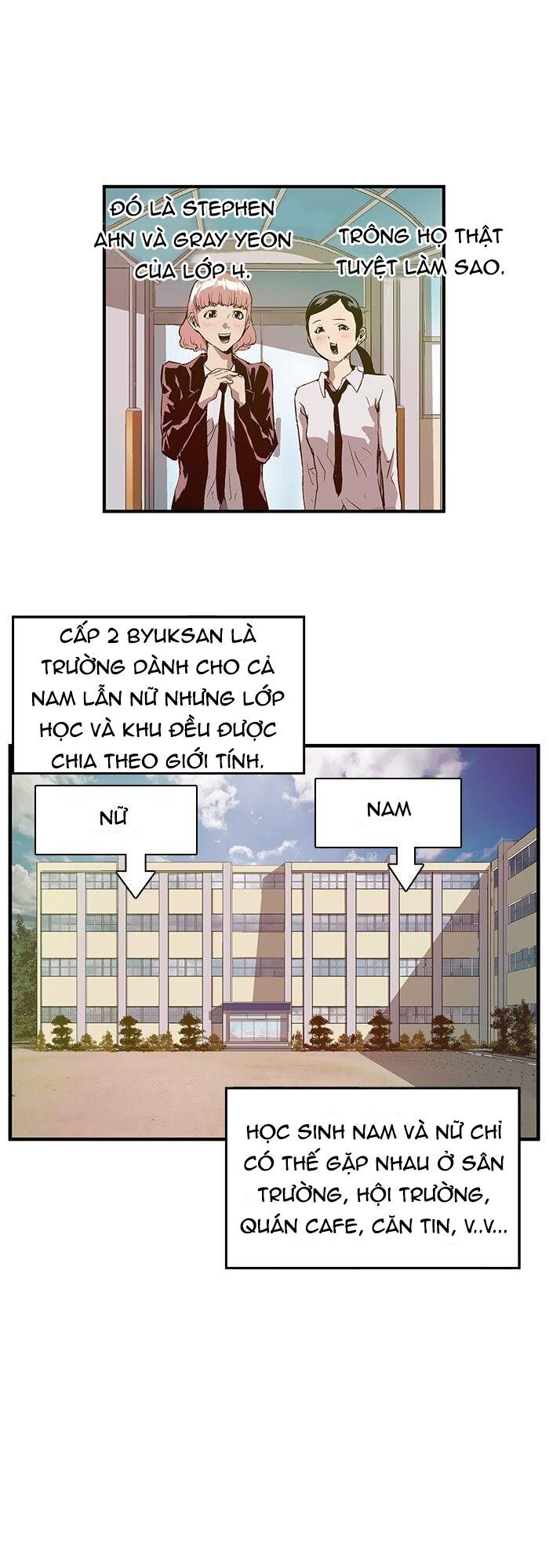 Anh Hùng Yếu