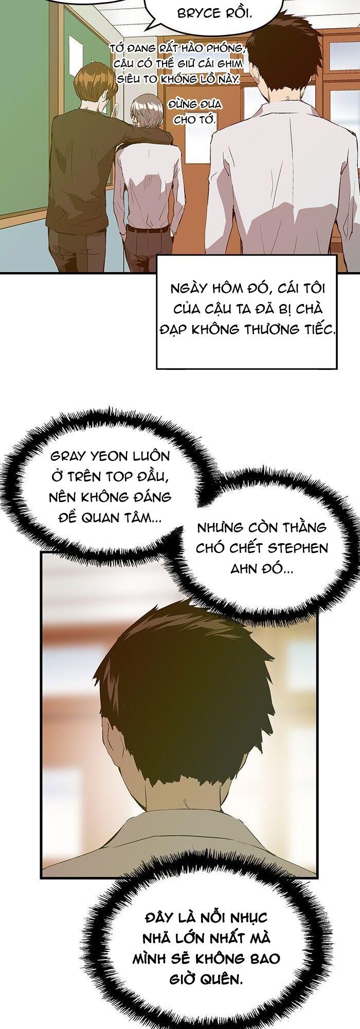Anh Hùng Yếu