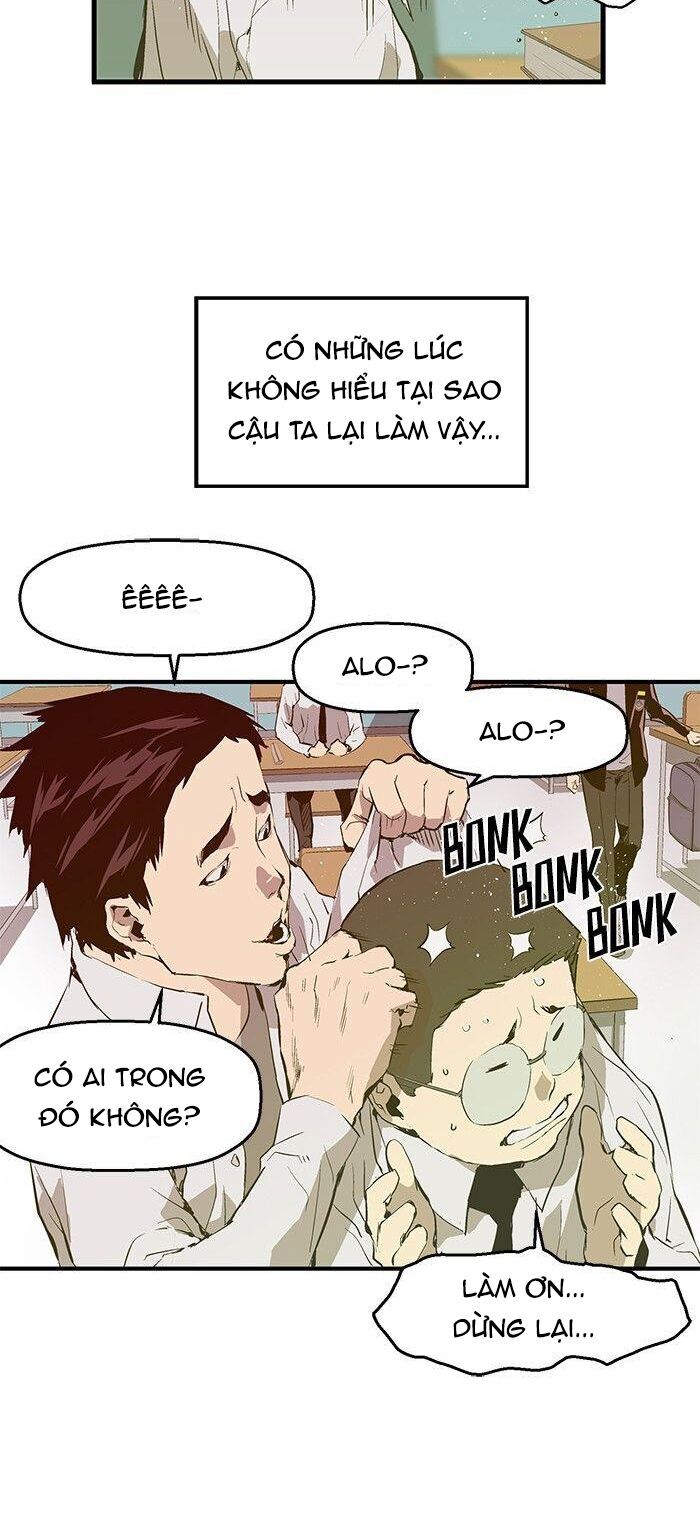 Anh Hùng Yếu