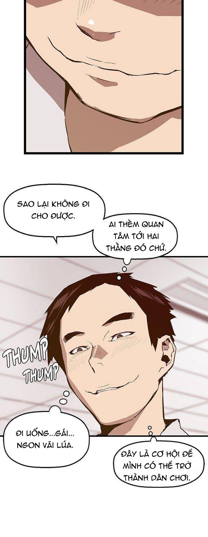 Anh Hùng Yếu