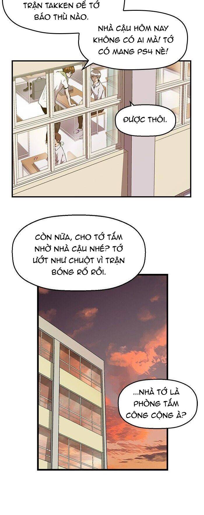 Anh Hùng Yếu