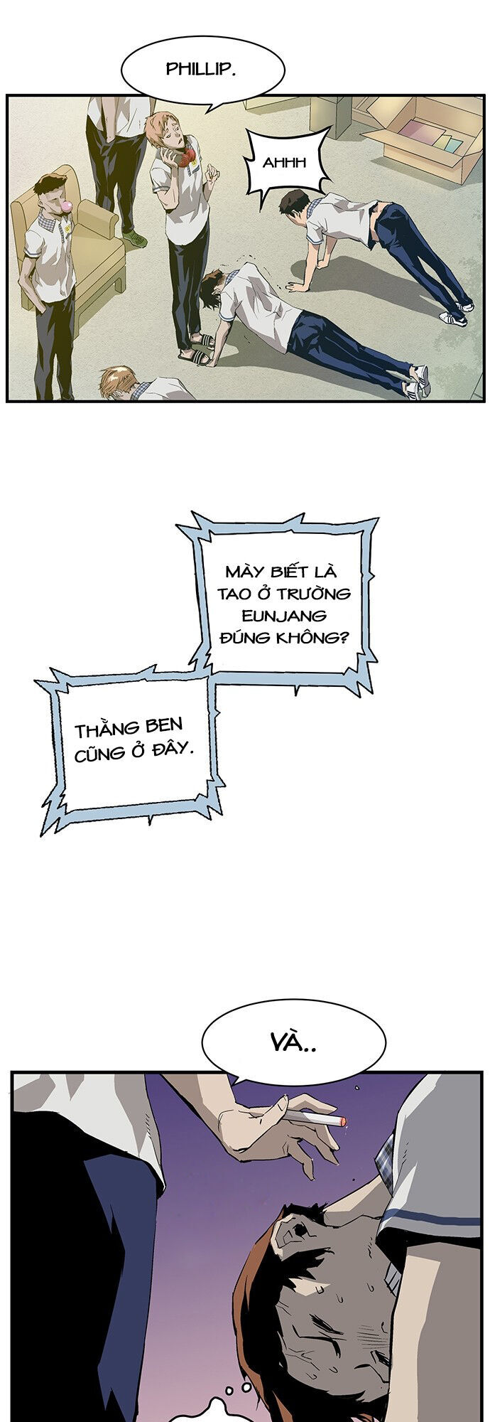 Anh Hùng Yếu