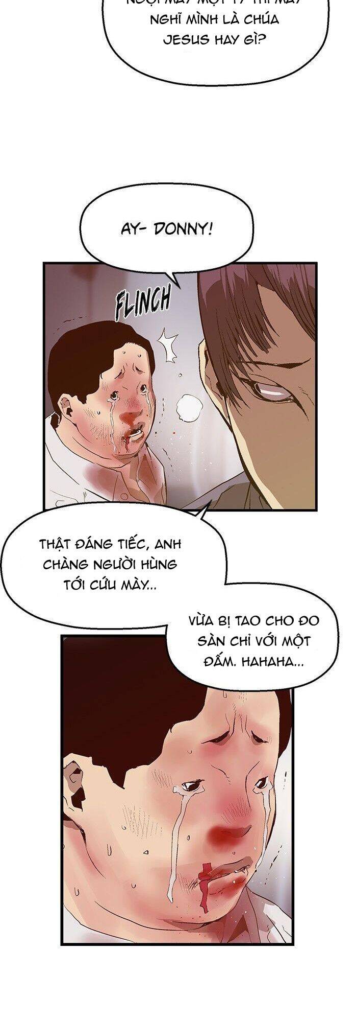 Anh Hùng Yếu