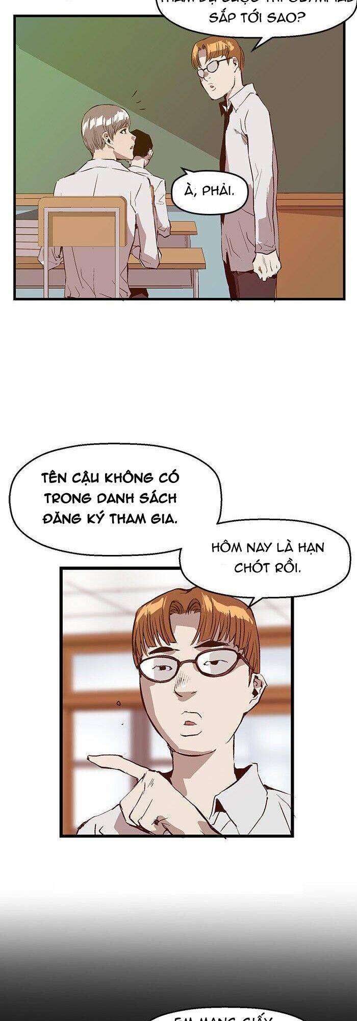 Anh Hùng Yếu