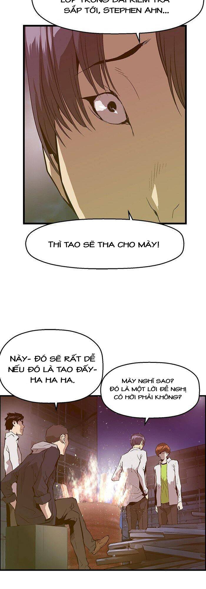 Anh Hùng Yếu