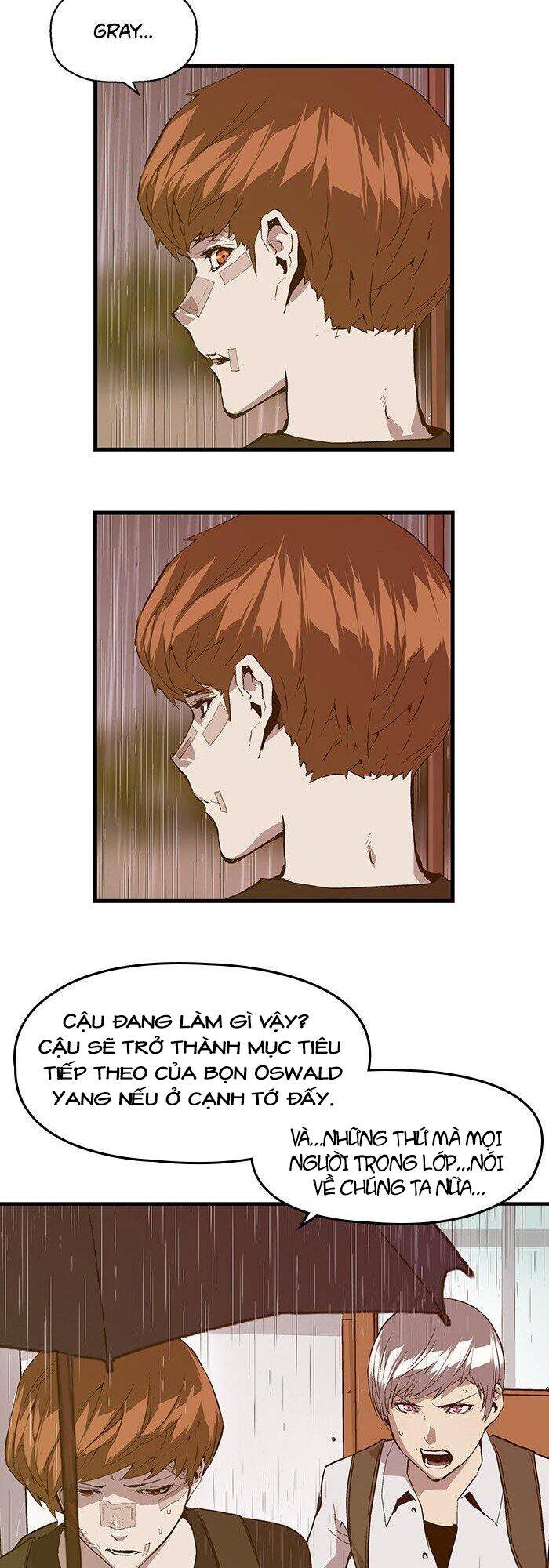 Anh Hùng Yếu