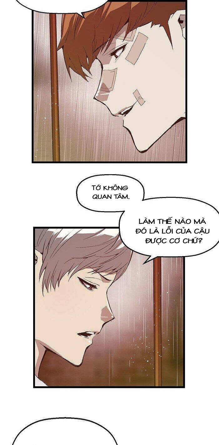Anh Hùng Yếu