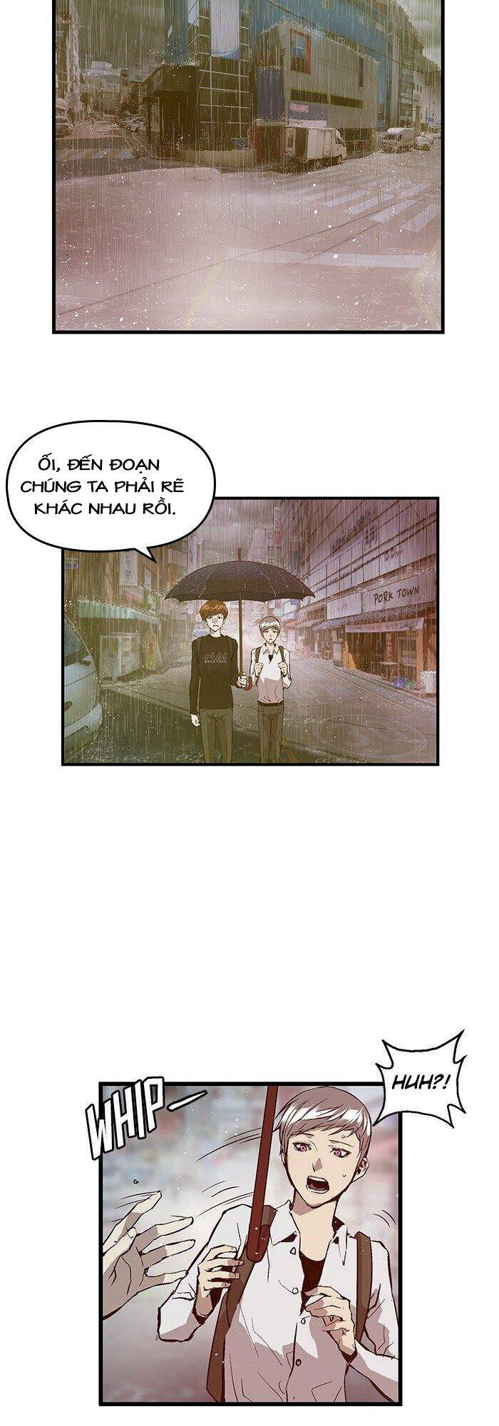 Anh Hùng Yếu