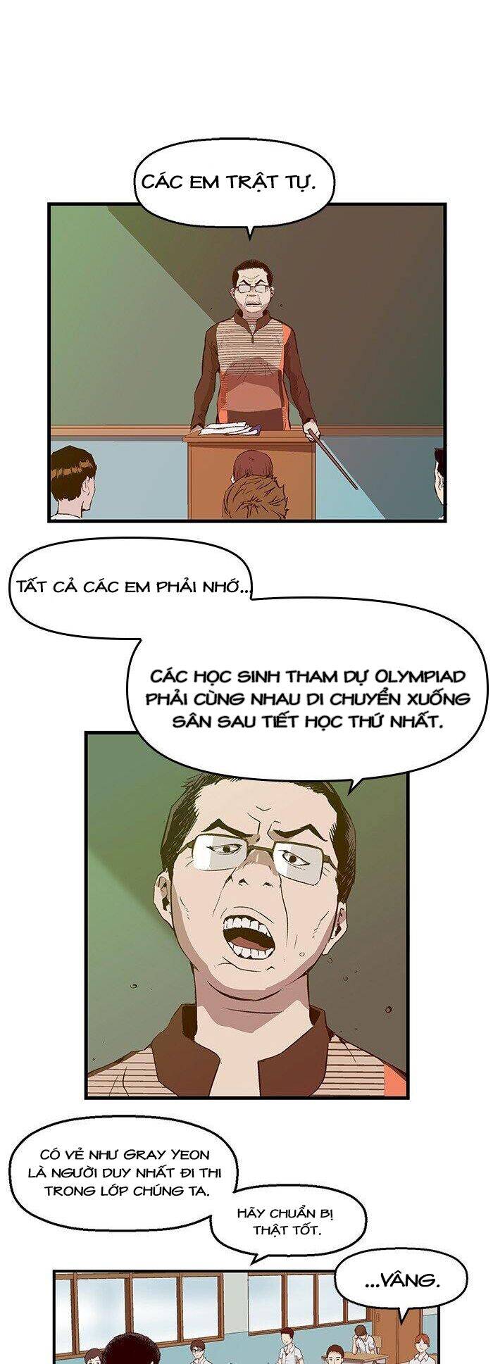 Anh Hùng Yếu