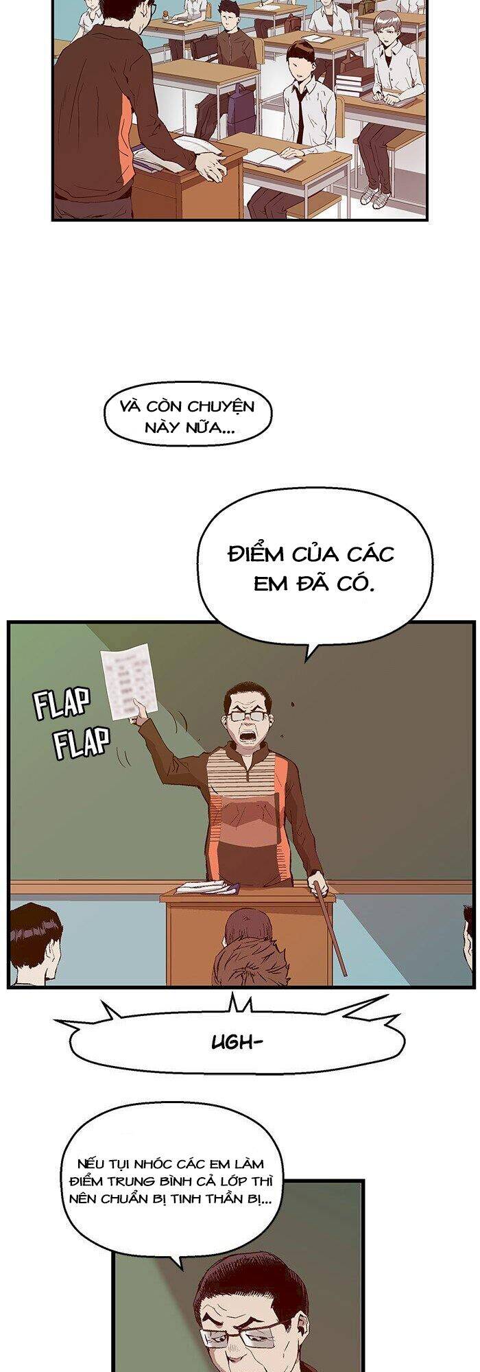 Anh Hùng Yếu
