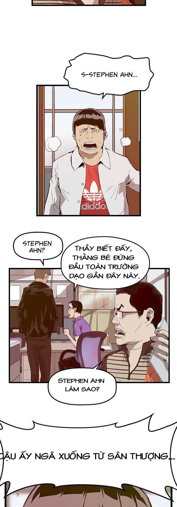 Anh Hùng Yếu