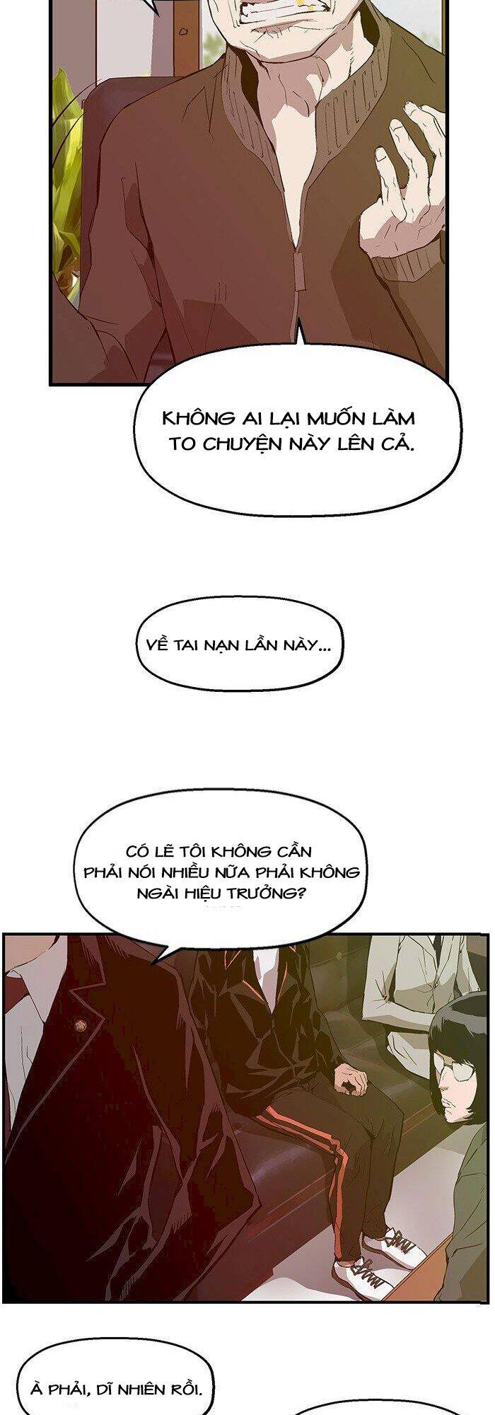 Anh Hùng Yếu
