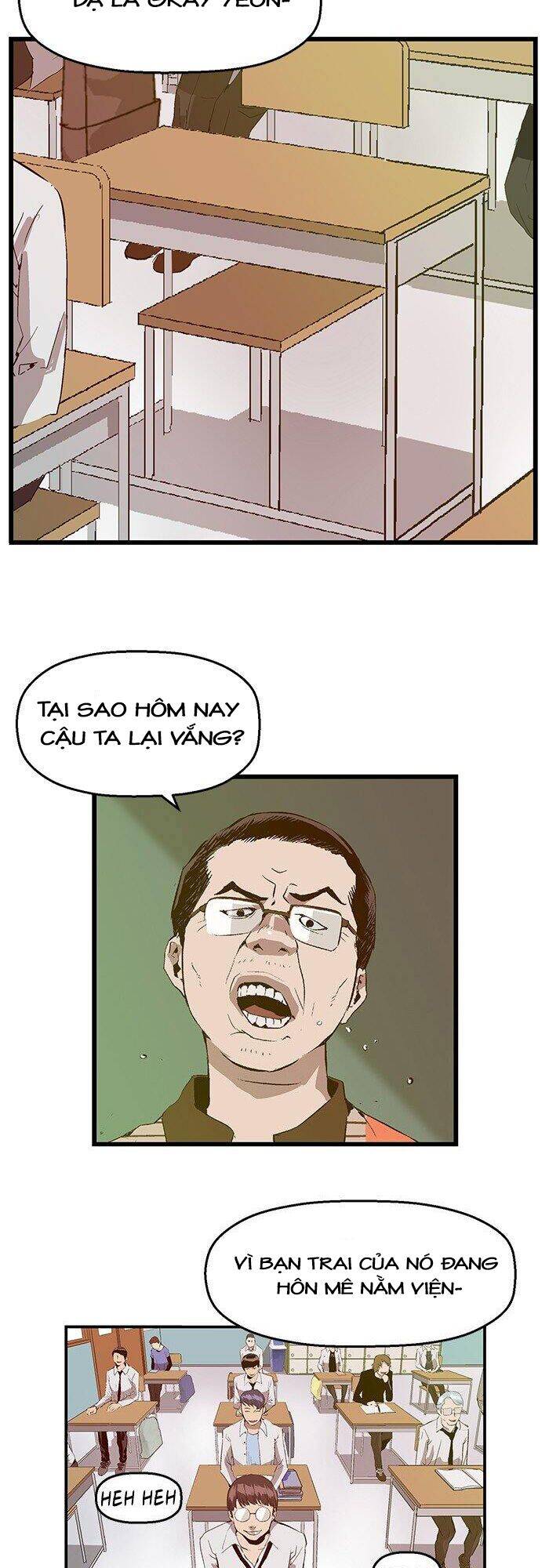 Anh Hùng Yếu