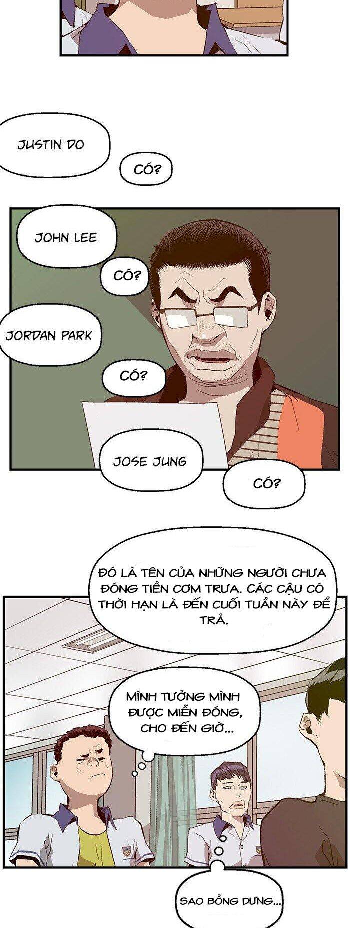 Anh Hùng Yếu