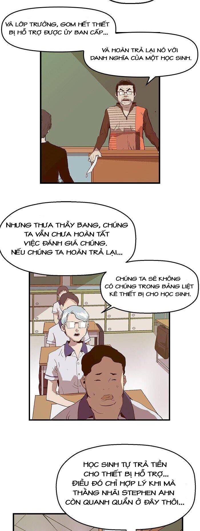 Anh Hùng Yếu
