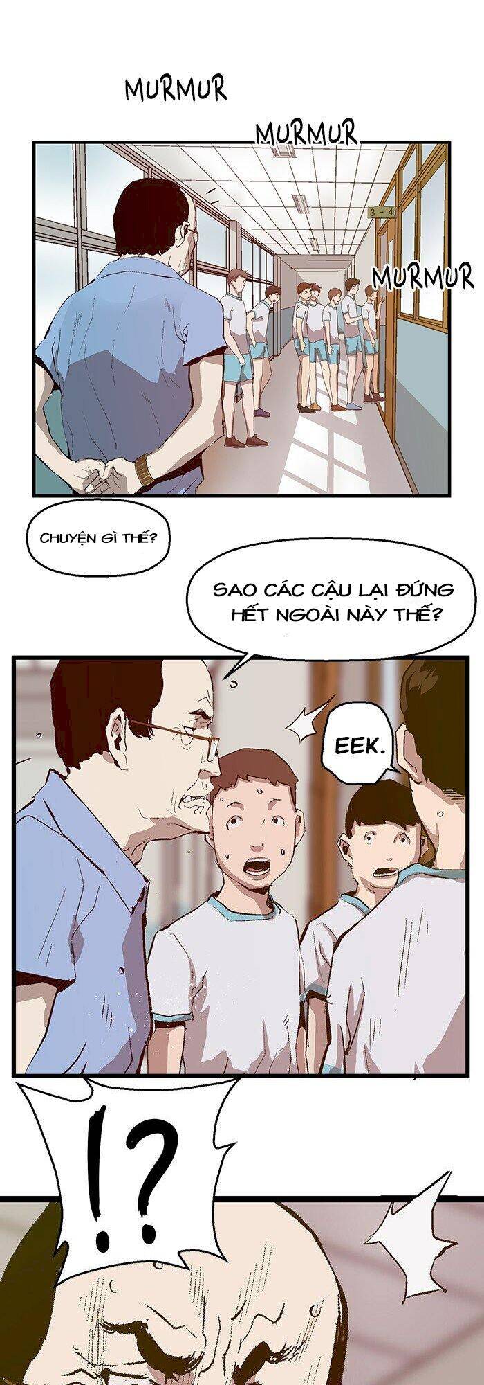 Anh Hùng Yếu