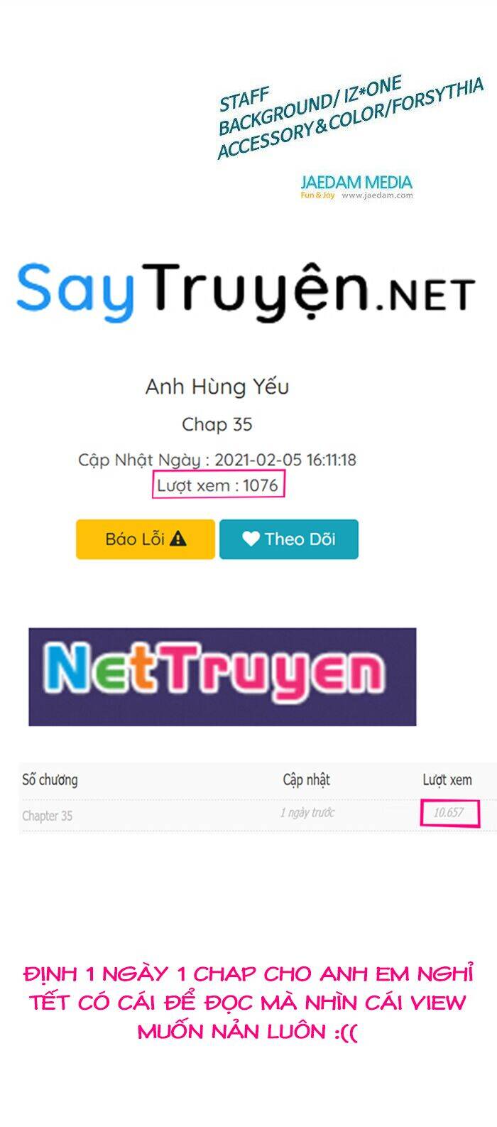 Anh Hùng Yếu