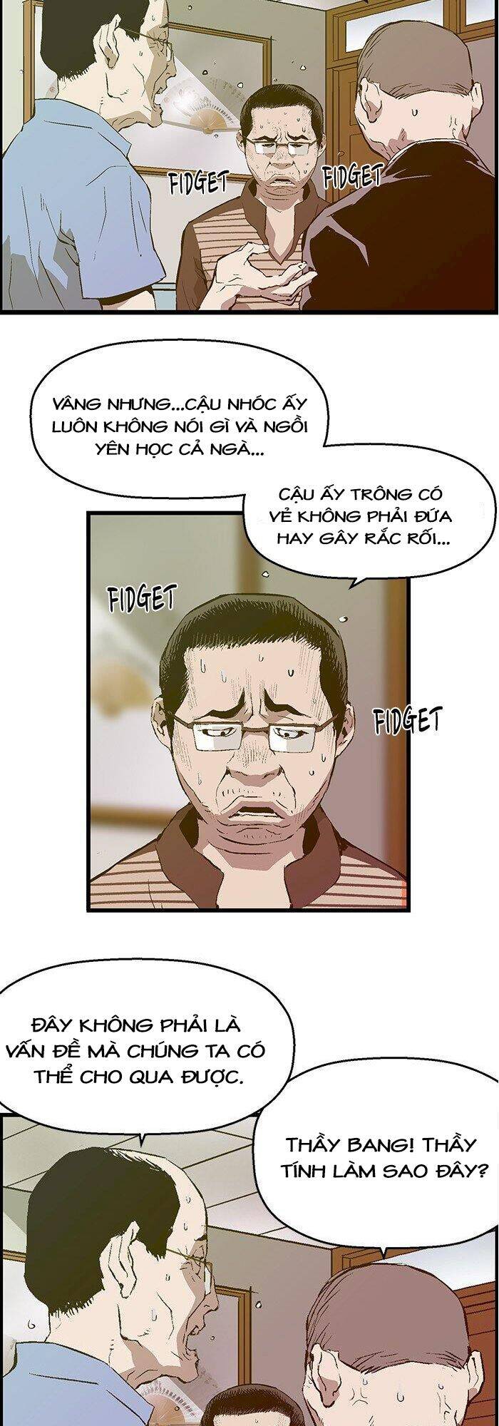 Anh Hùng Yếu