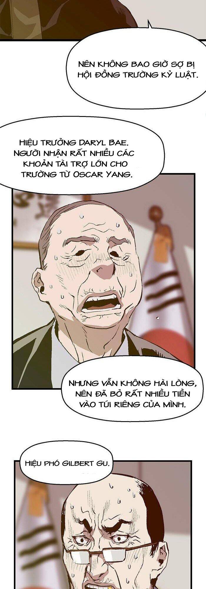 Anh Hùng Yếu