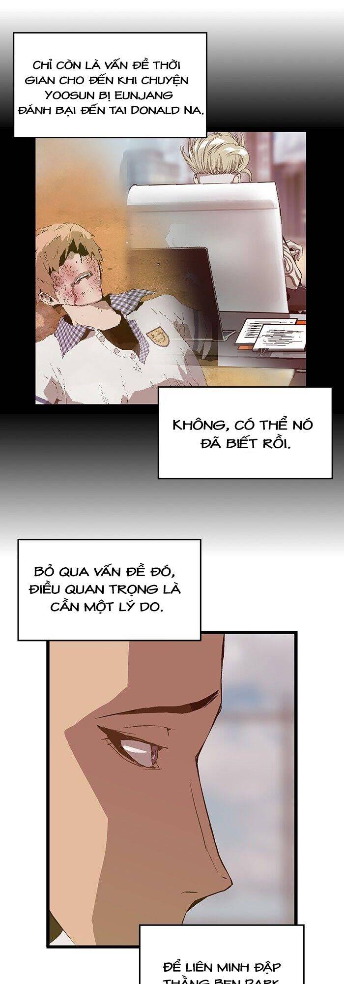 Anh Hùng Yếu