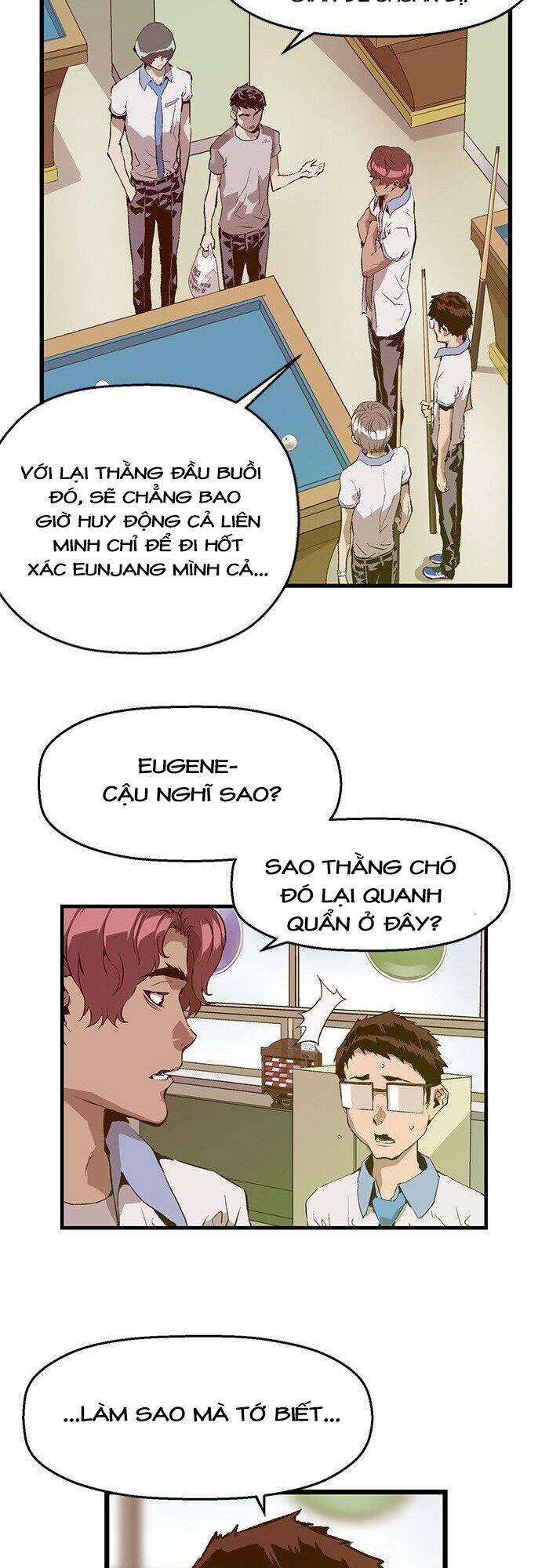 Anh Hùng Yếu