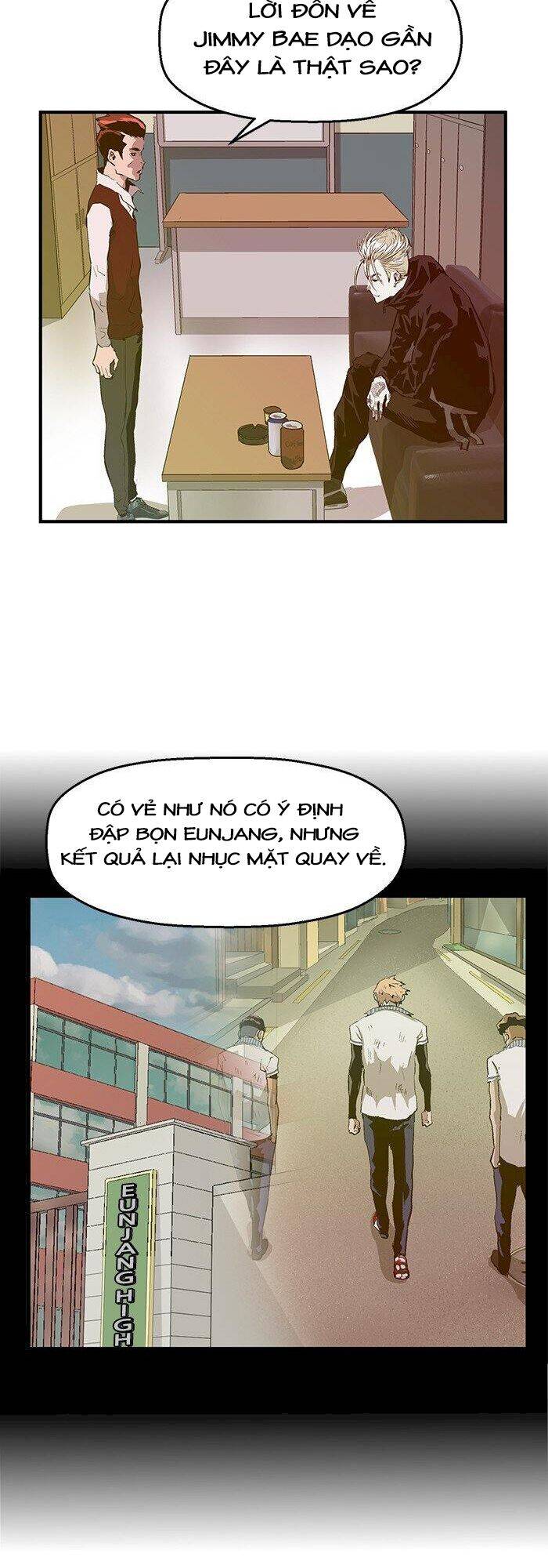 Anh Hùng Yếu