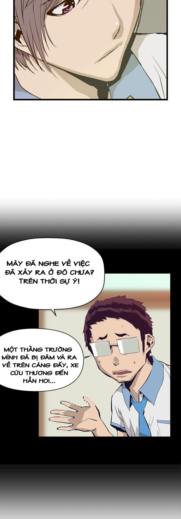 Anh Hùng Yếu
