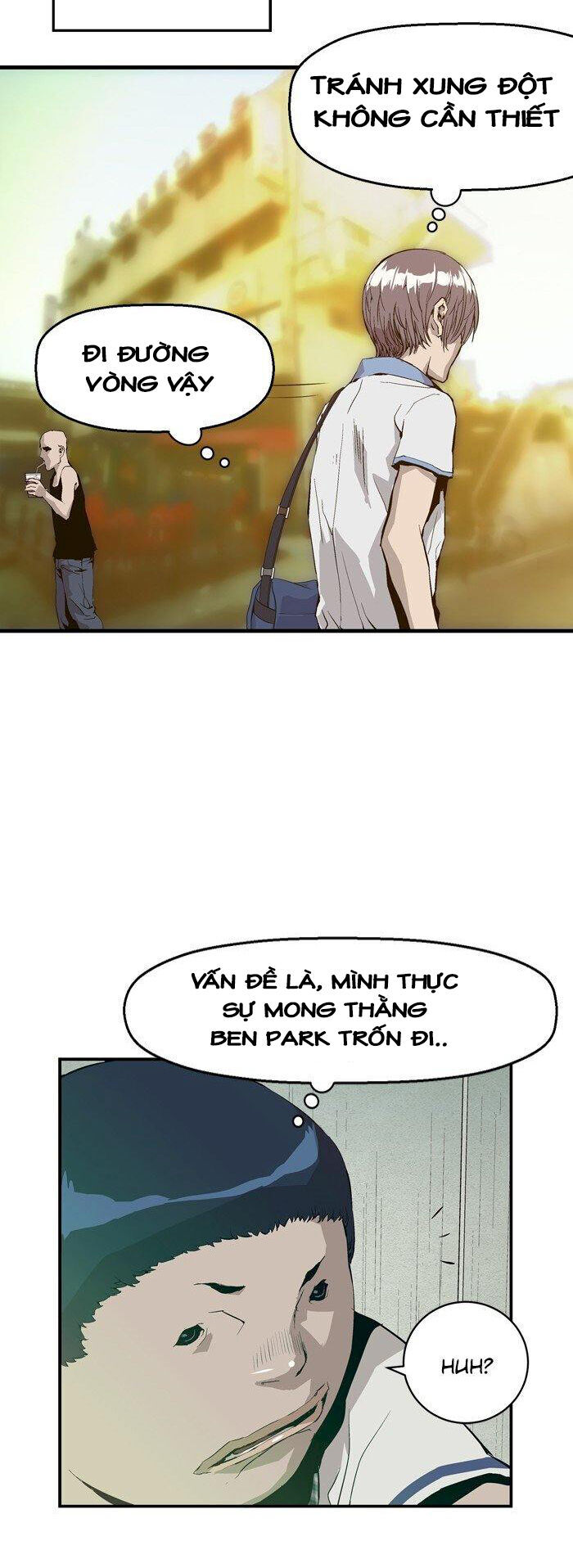 Anh Hùng Yếu