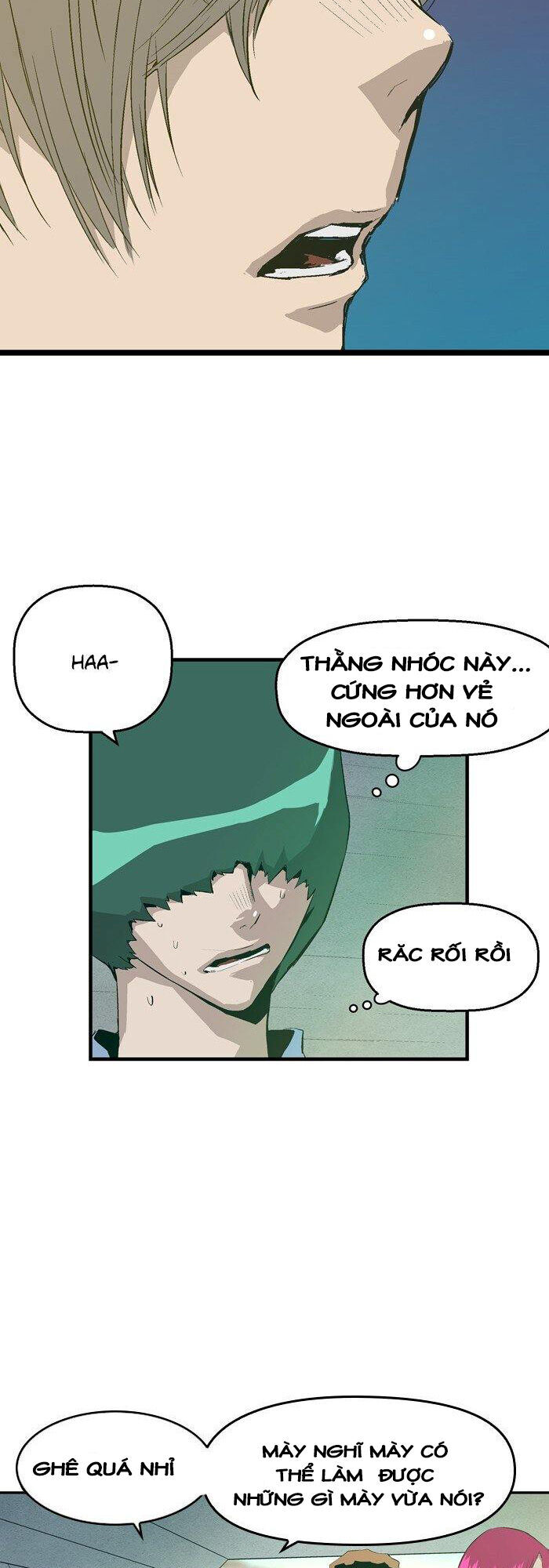 Anh Hùng Yếu