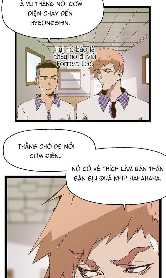Anh Hùng Yếu