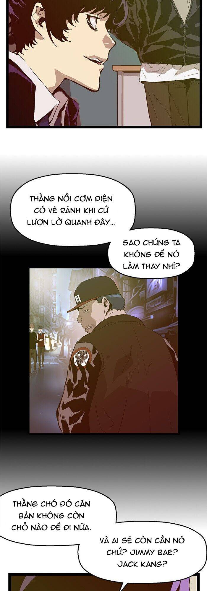 Anh Hùng Yếu