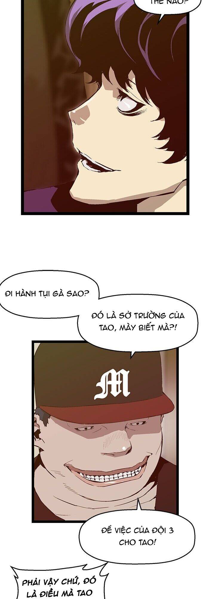 Anh Hùng Yếu