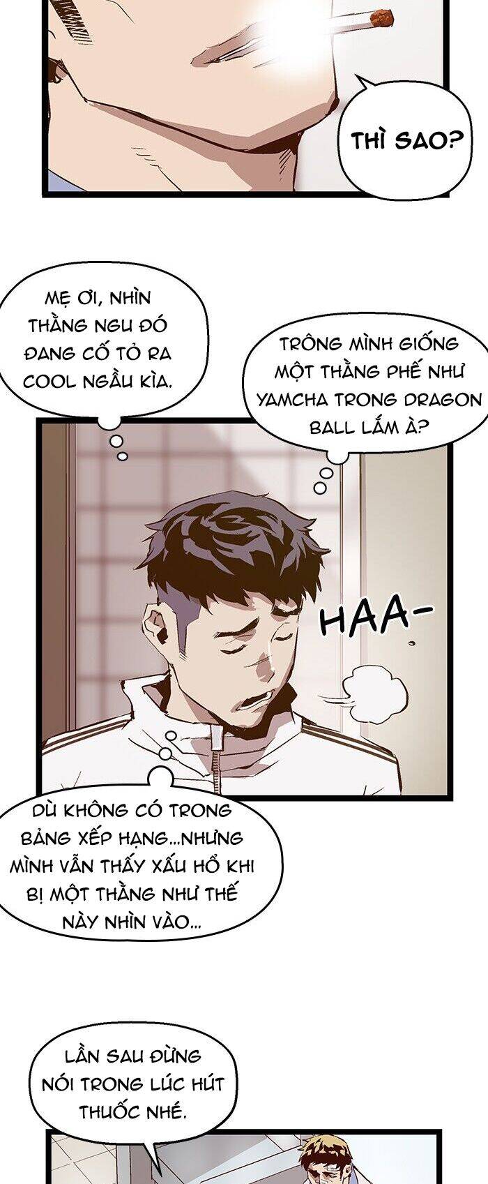 Anh Hùng Yếu