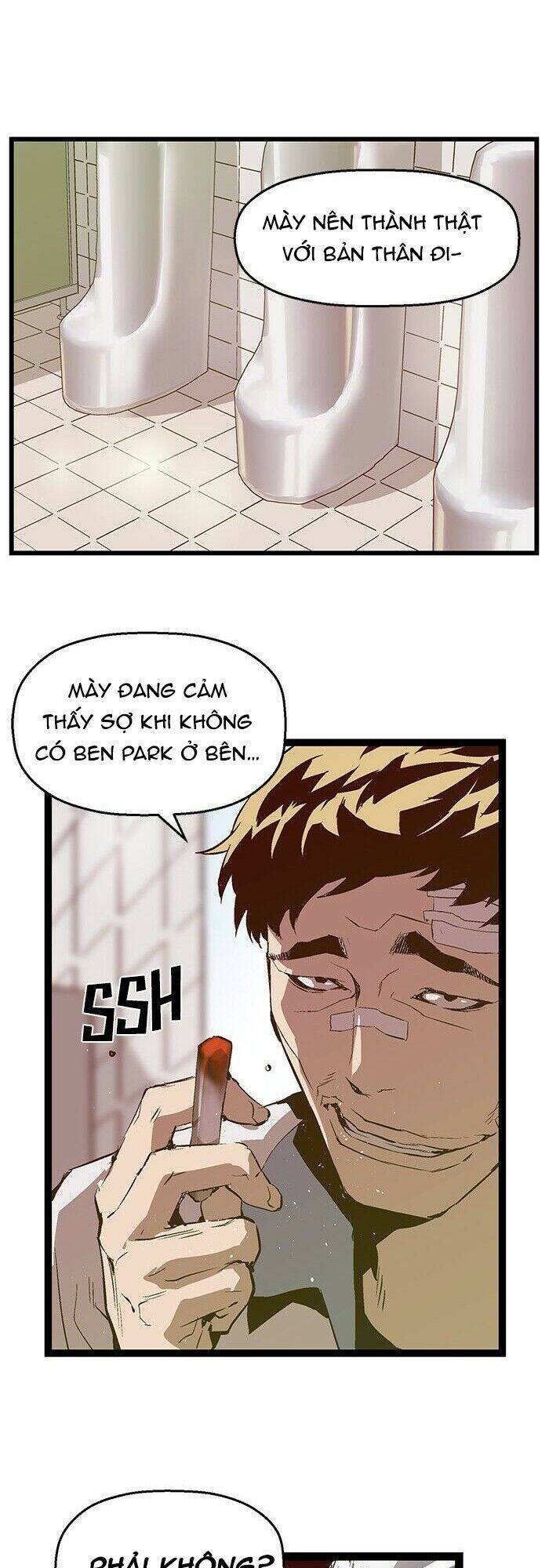 Anh Hùng Yếu