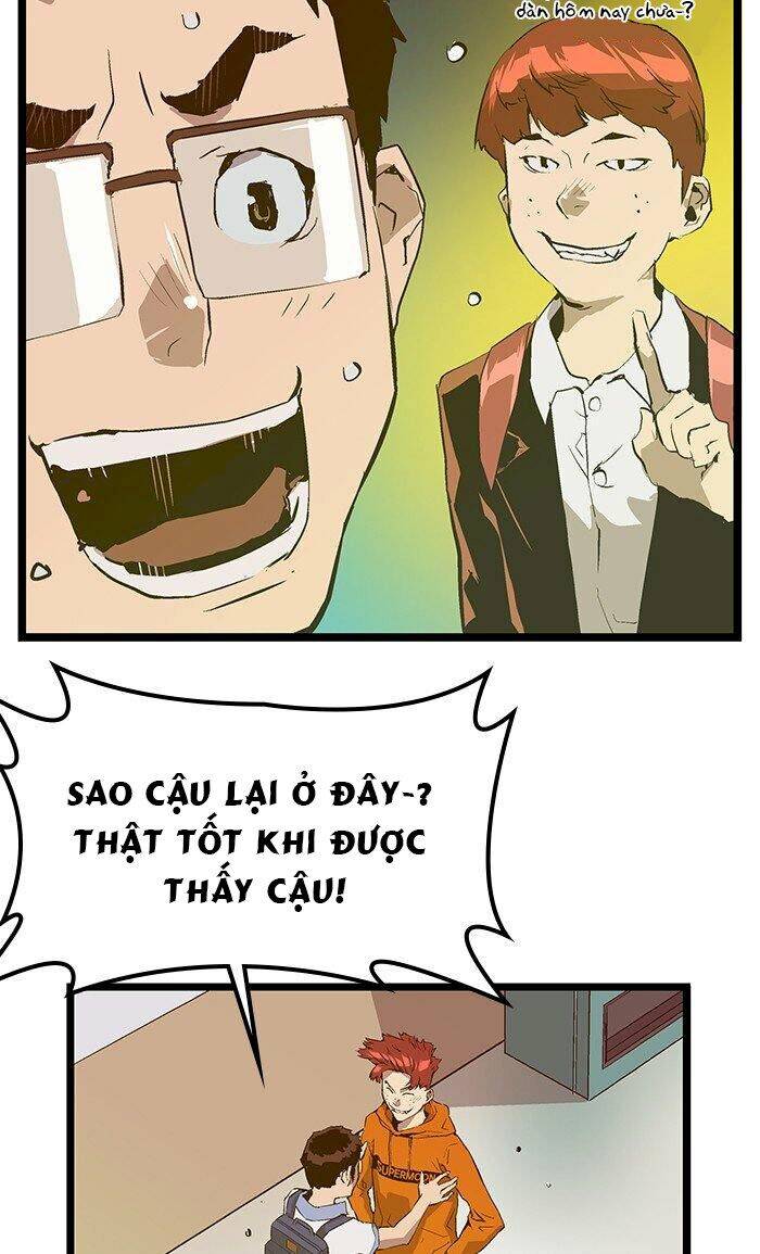 Anh Hùng Yếu